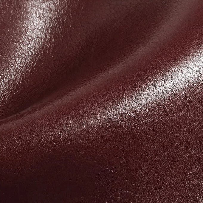 Genuine Leather Satchel Bag - EMILIA