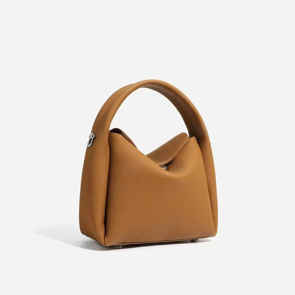 Hand-held Shoulder Bag - SOFIA