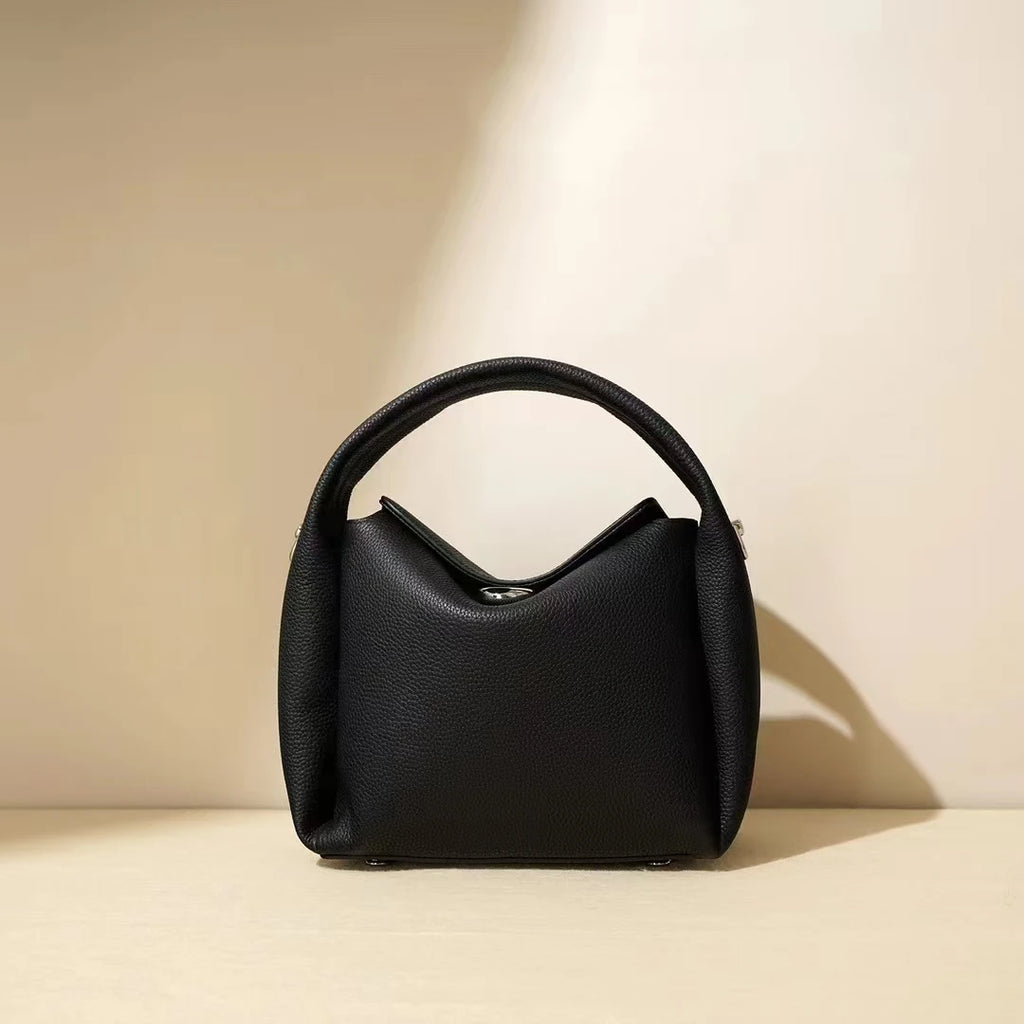 Hand-held Shoulder Bag - SOFIA