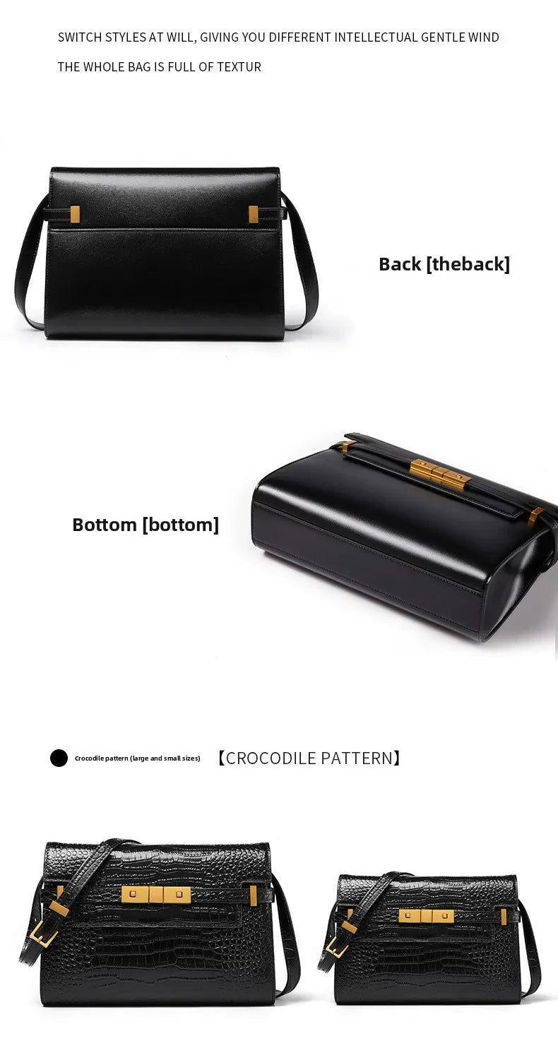 Retro Women's Handbag - ARIANA