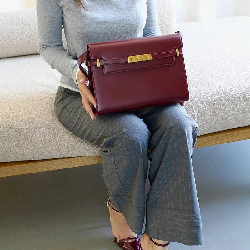 Retro Women's Handbag - ARIANA