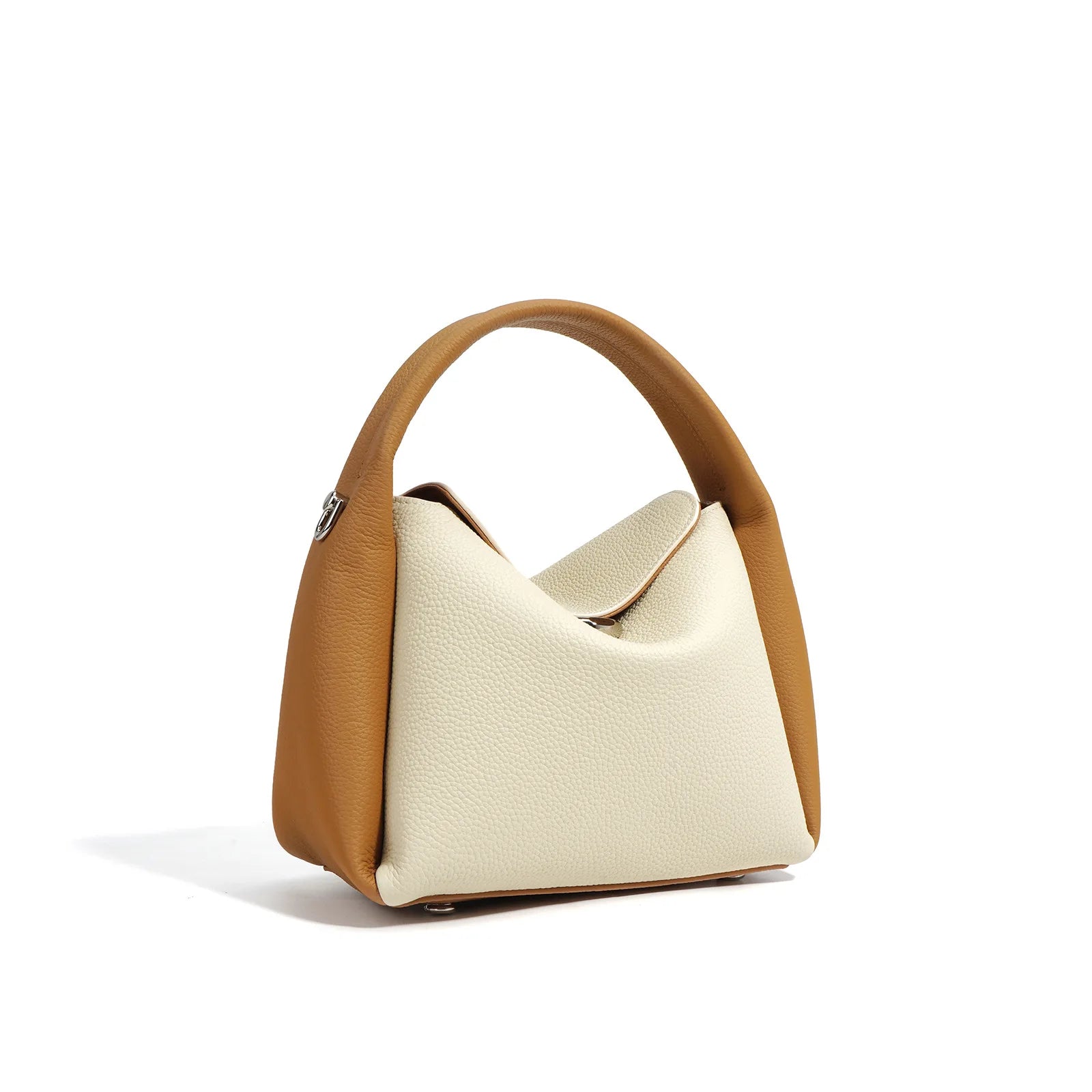 Hand-held Shoulder Bag - SOFIA