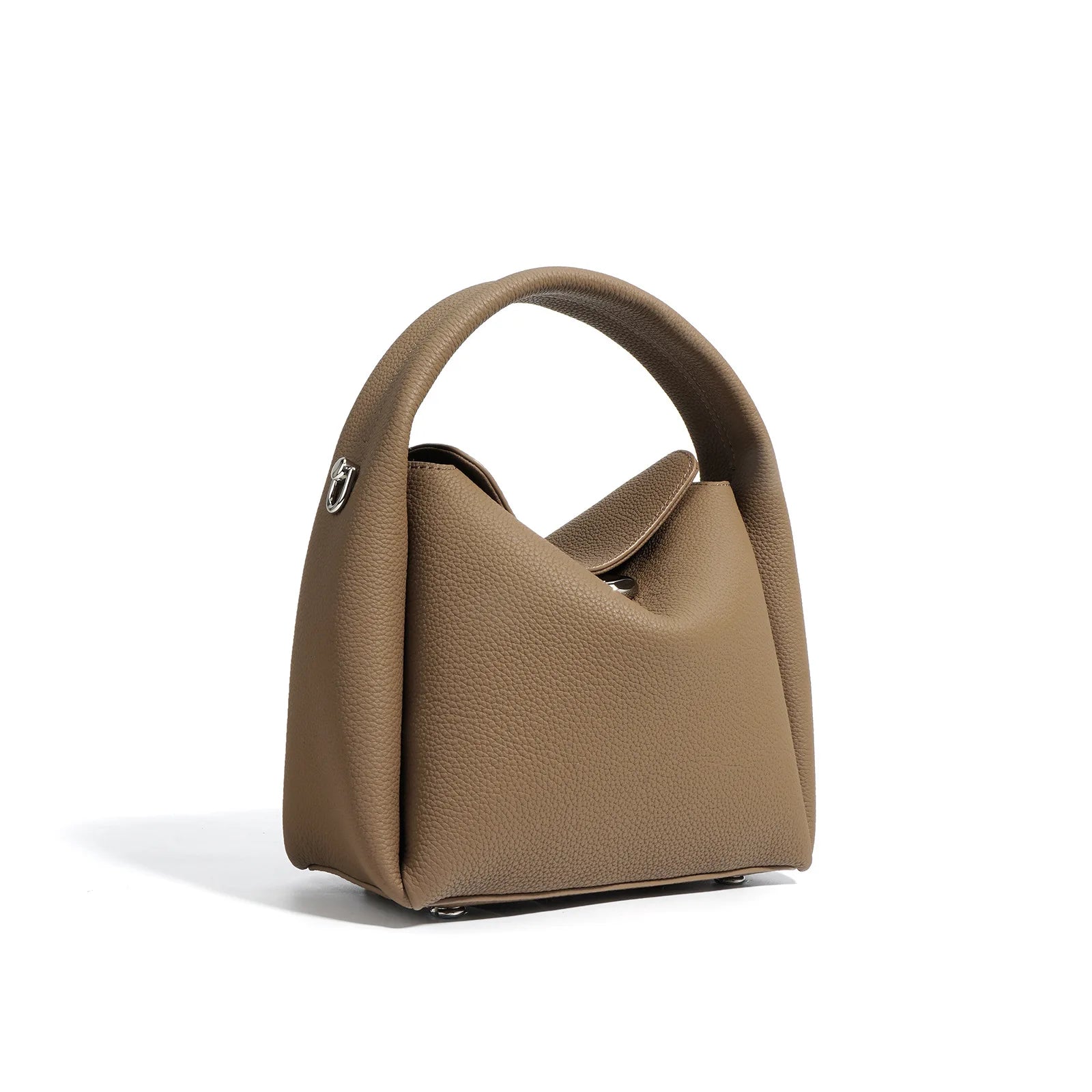 Hand-held Shoulder Bag - SOFIA