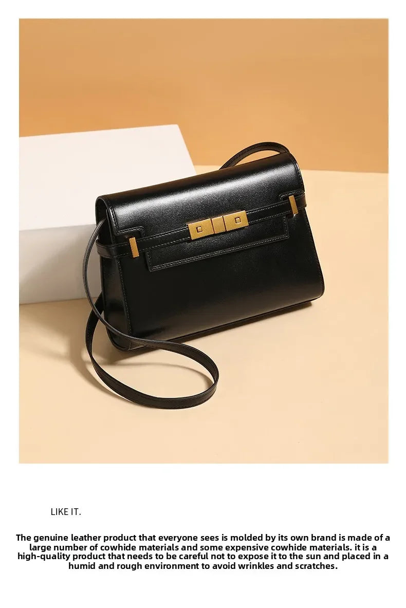 Retro Women's Handbag - ARIANA